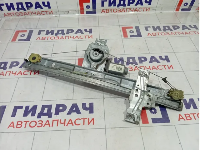 Стеклоподъемник электрический передний правый Peugeot 207 9222W9