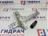 Стеклоподъемник механический задний левый Peugeot 207 9223A3