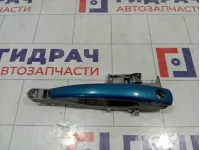 Ручка двери наружная передняя левая Peugeot 207