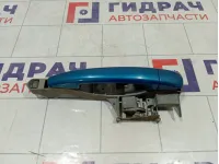 Ручка двери наружная задняя правая Peugeot 207