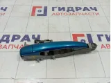 Ручка двери наружная задняя правая Peugeot 207