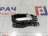 Ручка двери внутренняя правая Peugeot 207 9144A4