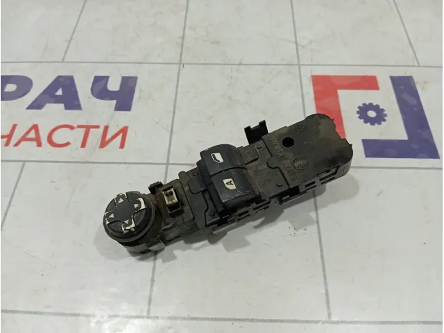 Блок управления стеклоподъемниками Peugeot 207 6554QC