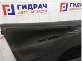 Обшивка двери передняя левая Peugeot 207 9341E7