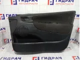 Обшивка двери передняя правая Peugeot 207 9341E9