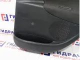 Обшивка двери задняя правая Peugeot 207 9333ZY