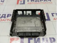 Блок управления двигателем Peugeot 207 1940XZ