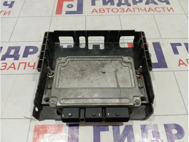 Блок управления двигателем Peugeot 207 1940XZ