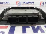 Блок управления двигателем Peugeot 207 1940XZ