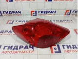 Фонарь задний Peugeot 207 6350Y7