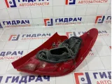 Фонарь задний Peugeot 207 6350Y7