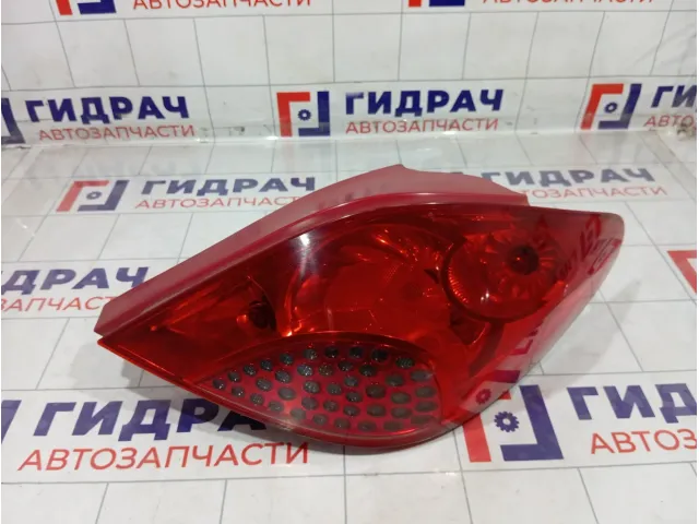 Фонарь задний Peugeot 207 6351Y7
