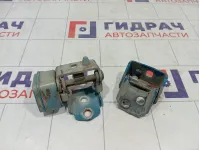 Петли двери передней правой Peugeot 207