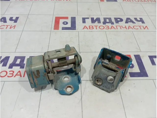 Петли двери передней правой Peugeot 207