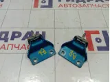 Петли крышки (двери) багажника Peugeot 207