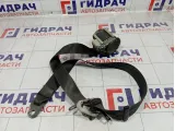 Ремень безопасности с пиропатроном передний левый Peugeot 207