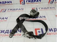 Ремень безопасности с пиропатроном передний левый Peugeot 207