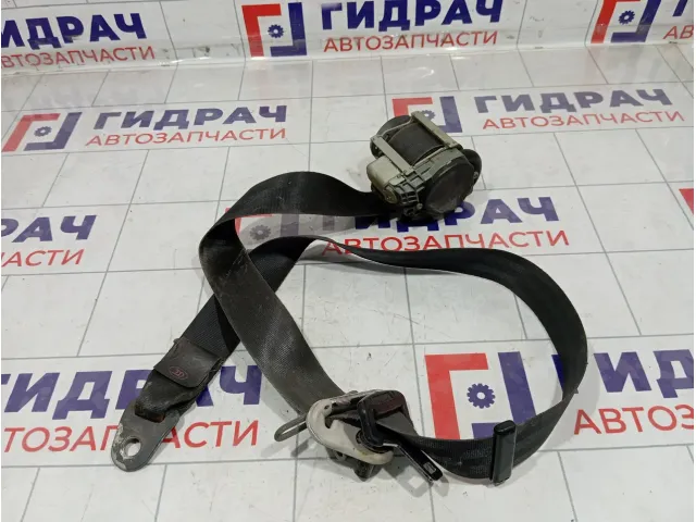 Ремень безопасности с пиропатроном передний левый Peugeot 207