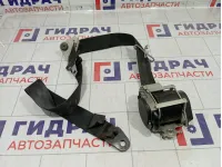 Ремень безопасности с пиропатроном передний правый Peugeot 207