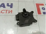 Моторчик заслонки отопителя (печки) Peugeot 207
