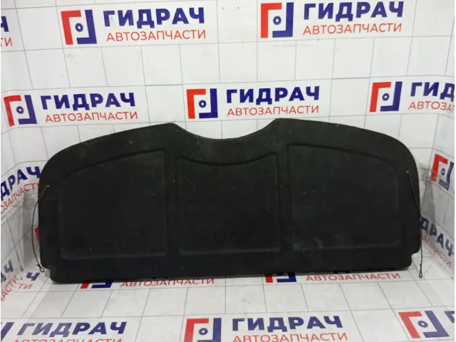 Полка (шторка) задняя Peugeot 207 8794RX
