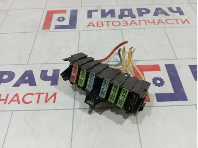 Блок предохранителей Peugeot 207 6507005
