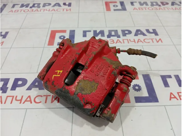 Суппорт тормозной передний левый Peugeot 207 4400R6