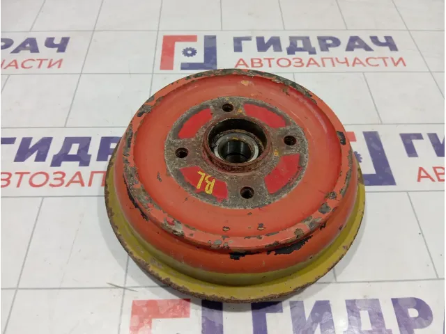 Барабан тормозной Peugeot 207 424750