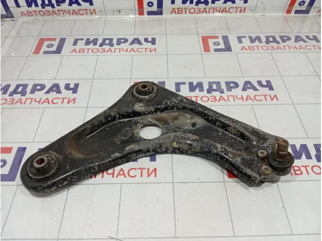 Рычаг передний правый Peugeot 207 3521N8