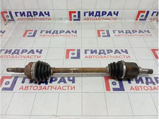 Привод передний левый Peugeot 207 3272KW