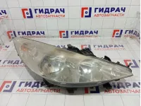 Фара правая Peugeot 207 620695