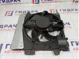Вентилятор радиатора Peugeot 207 1253H6