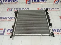 Радиатор основной Peugeot 207 1330W8