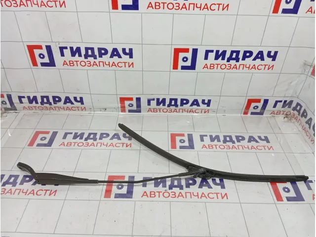 Поводок стеклоочистителя (Поводок дворника) передний левый Peugeot 207 6429AL