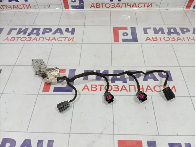 Проводка на топливные форсунки Peugeot 207 6558RN