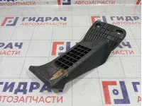 Накладка декоративная под ногу водителя Peugeot 207 9658143880