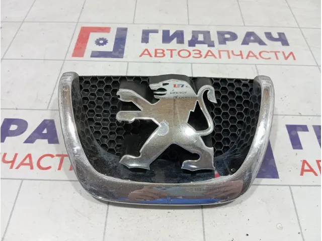Эмблема Peugeot 207 7810P9