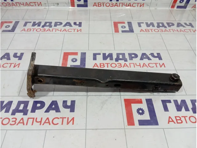 Кронштейн усилителя бампера передний правый Peugeot 207 350862