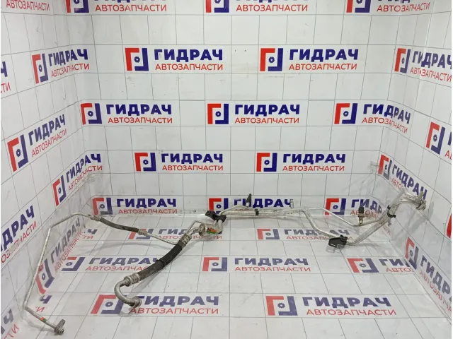 Трубка кондиционера Peugeot 207