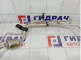 Трубка кондиционера Peugeot 207
