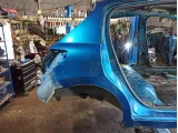 Крыло заднее правое Peugeot 207