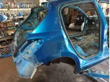 Крыло заднее правое Peugeot 207