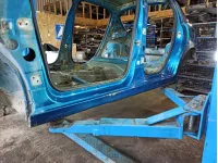 Порог со стойкой левый Peugeot 207