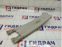 Обшивка стойки средней правой верхняя Peugeot 207 8331X6
