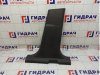 Обшивка стойки средней правой нижняя Peugeot 207 9016CG