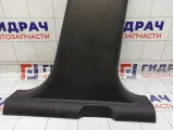 Обшивка стойки средней правой нижняя Peugeot 207 9016CG
