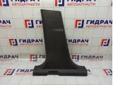 Обшивка стойки средней левой нижняя Peugeot 207 9016CJ