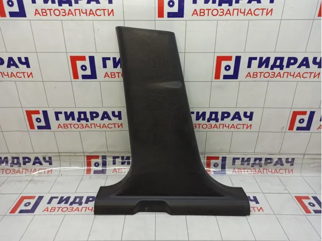Обшивка стойки средней левой нижняя Peugeot 207 9016CJ