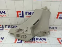 Обшивка стойки задней левой верхняя Peugeot 207 8331V9