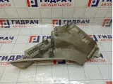 Обшивка стойки задней левой верхняя Peugeot 207 8331V9